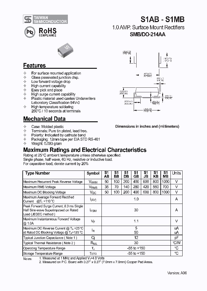 S1GB_8347421.PDF Datasheet