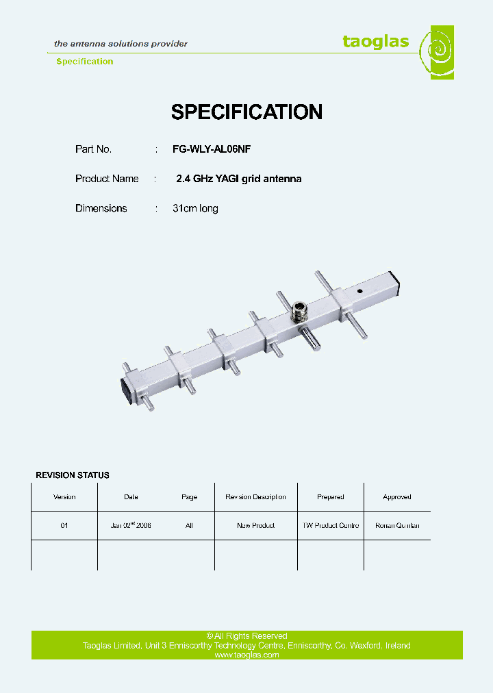 FG-WLY-AL06NF_8348640.PDF Datasheet