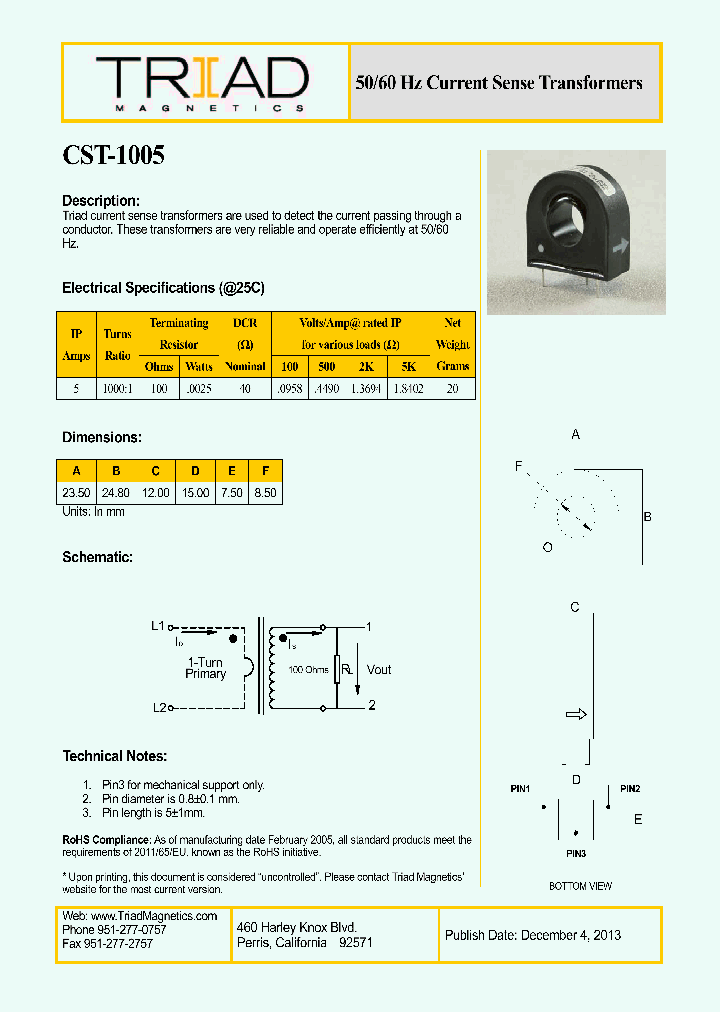 CST-1005_8349270.PDF Datasheet
