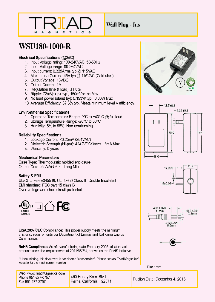 WSU180-1000-R_8349473.PDF Datasheet