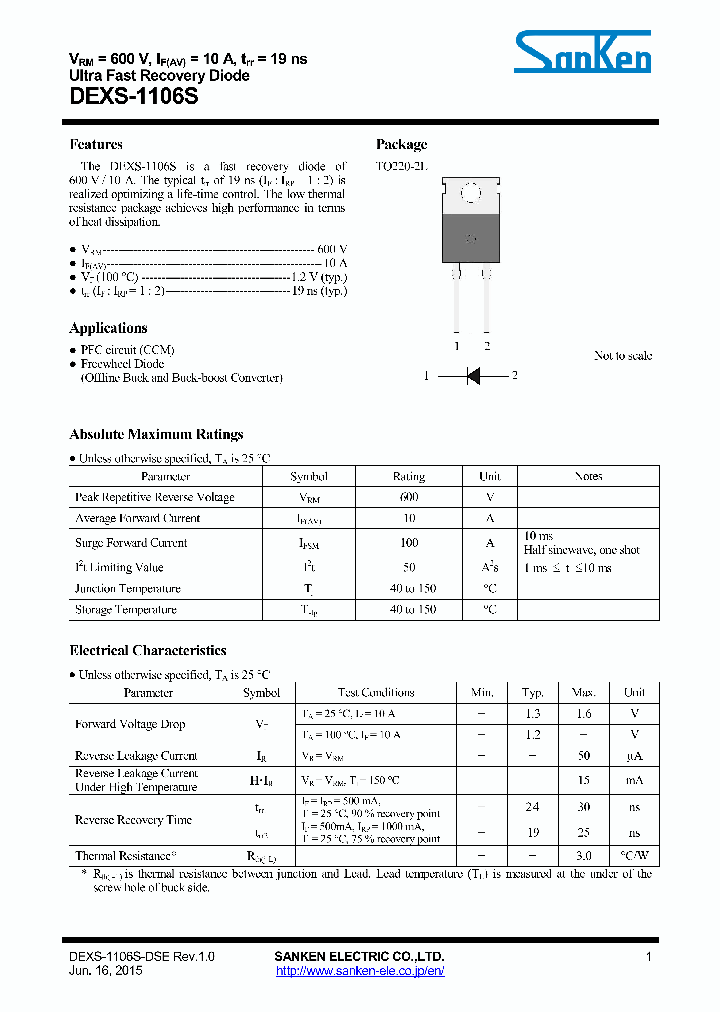 DEXS-1106S_8349923.PDF Datasheet