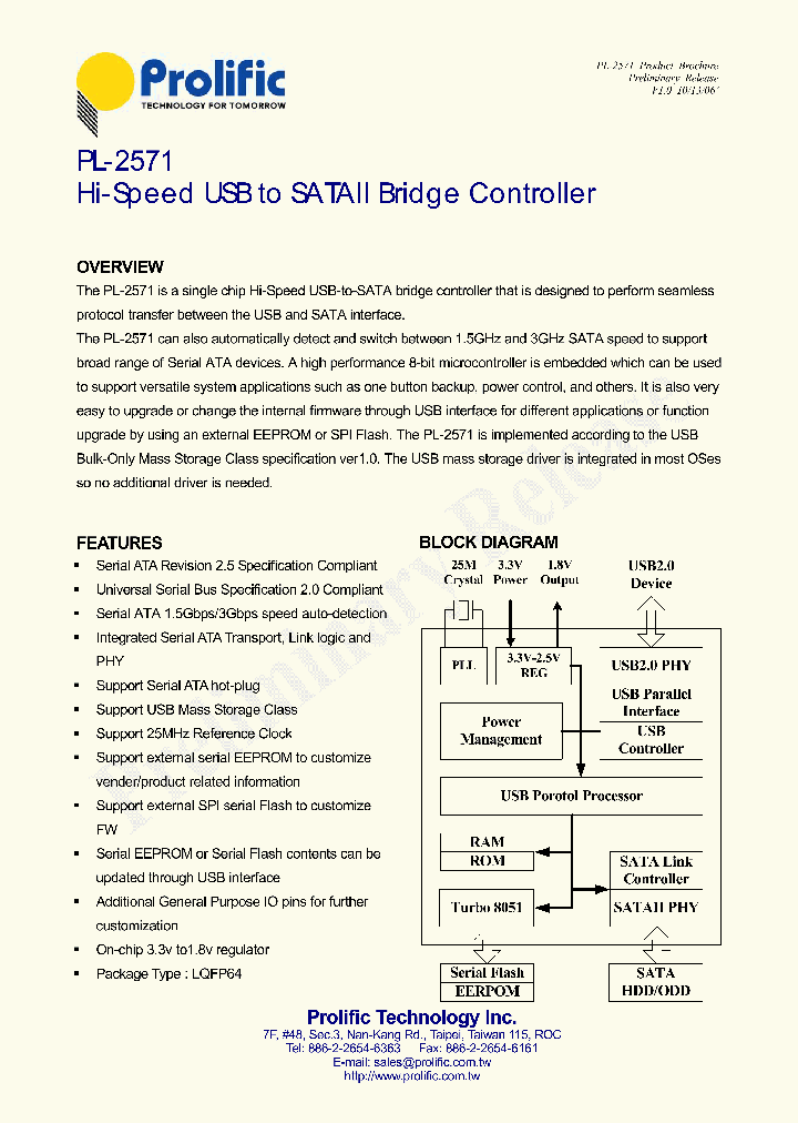 PL-2571_8351084.PDF Datasheet