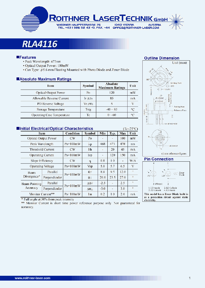 RLA4116_8352112.PDF Datasheet
