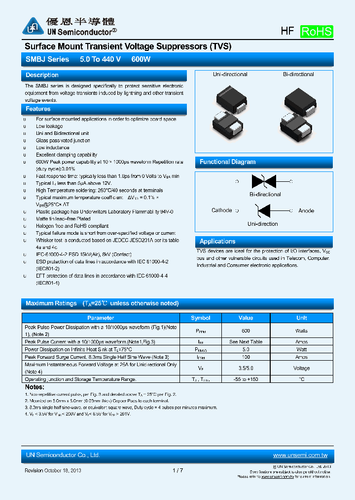 SMBJ24C_8352694.PDF Datasheet