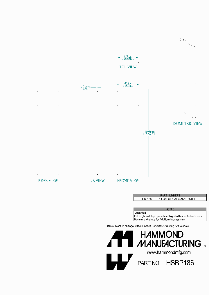 HSBP186_8353416.PDF Datasheet