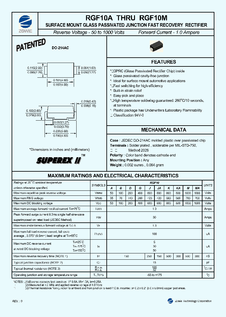 RGF10B_8354204.PDF Datasheet