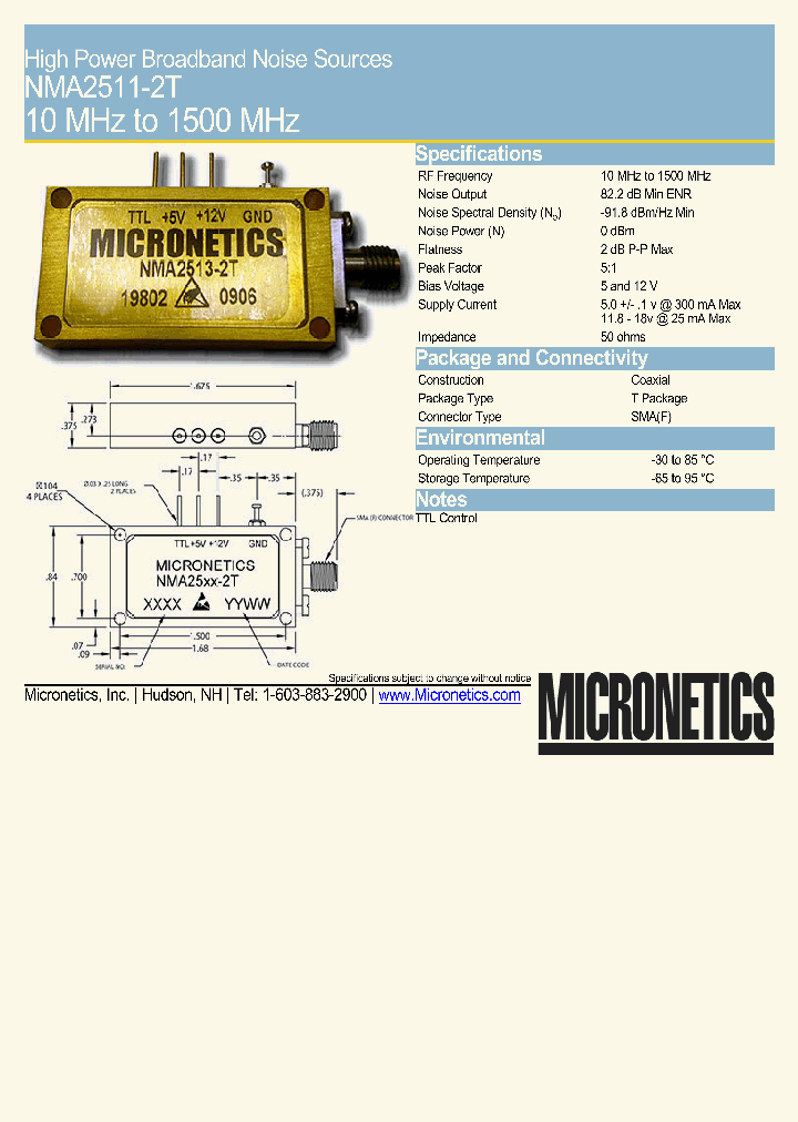 NMA2511-2T_8354280.PDF Datasheet