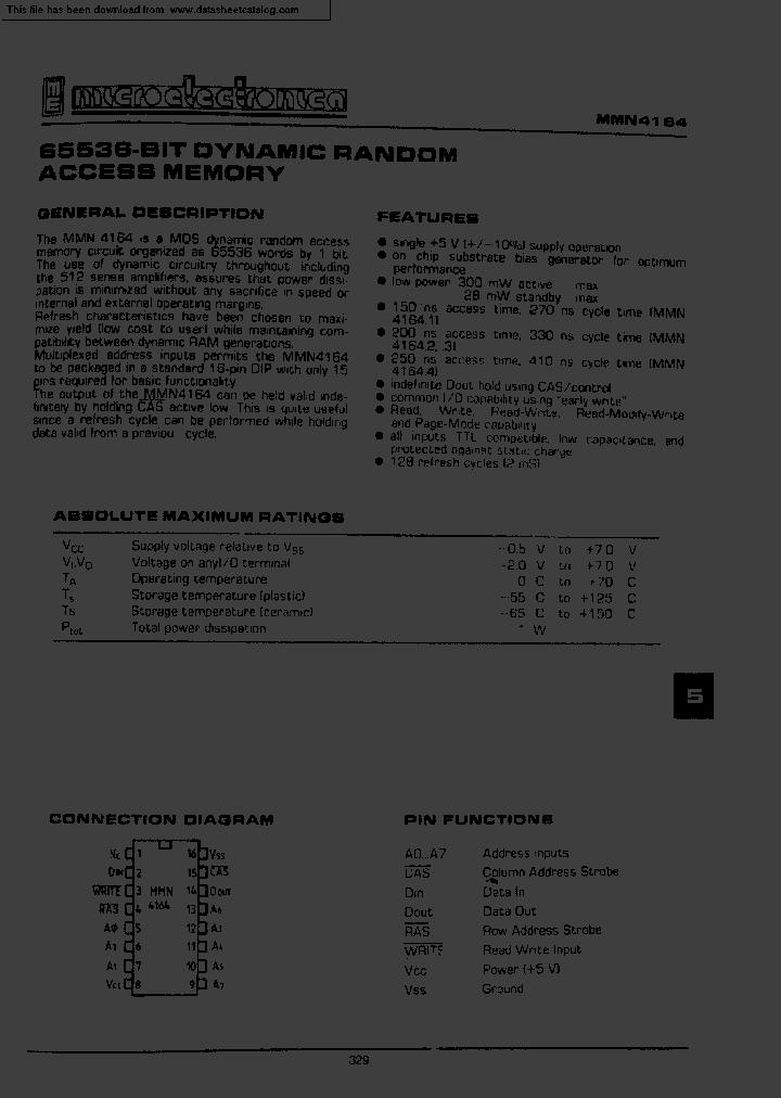 MMN4164_8354568.PDF Datasheet
