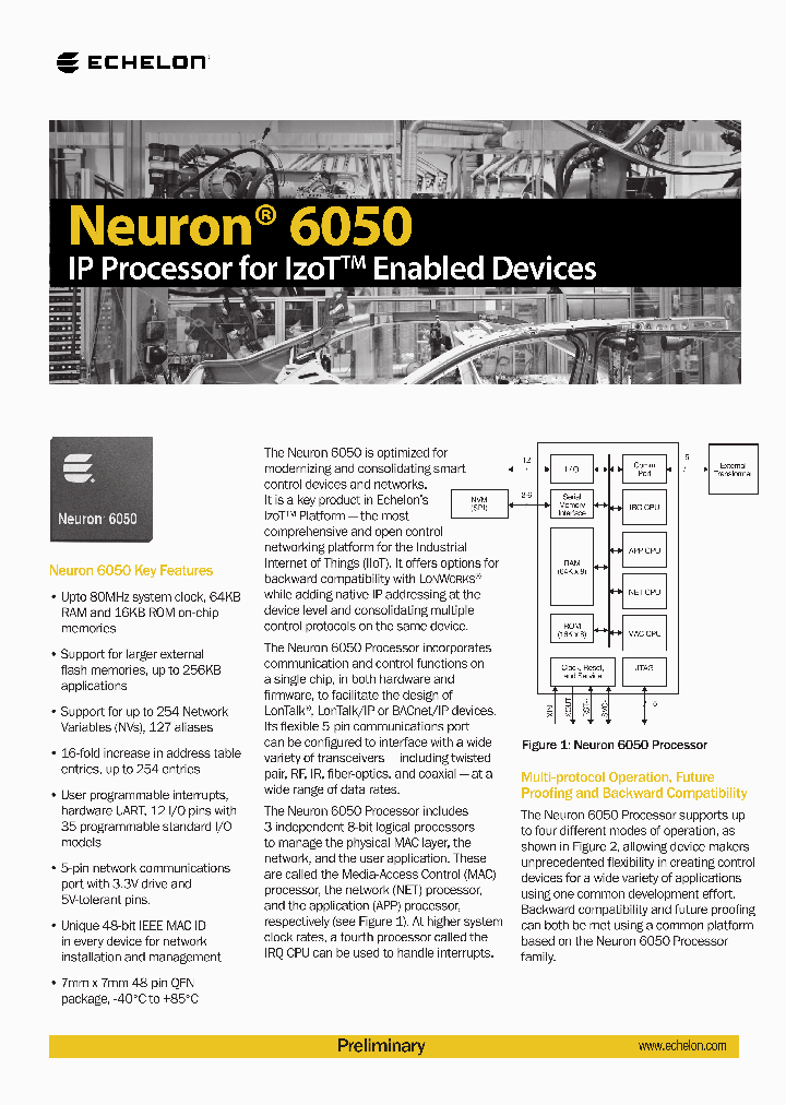 NEURON6050_8356948.PDF Datasheet