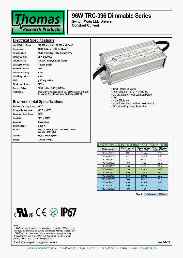 TRC-096S140DT_8357979.PDF Datasheet