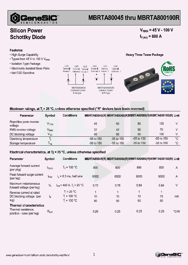MBRTA800100_8359813.PDF Datasheet