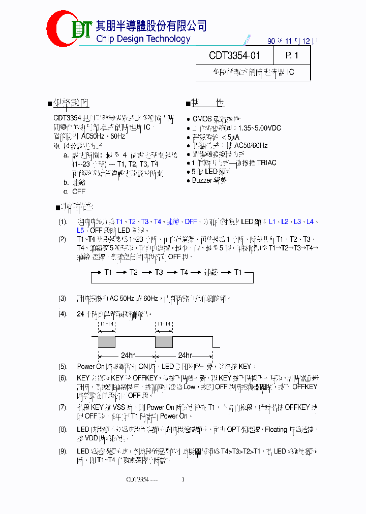 CDT3354-01_8359987.PDF Datasheet