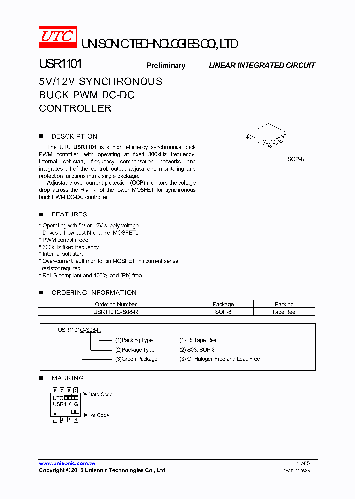 USR1101-15_8363057.PDF Datasheet