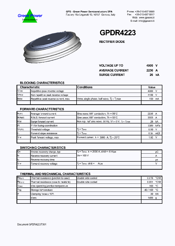 GPDR4223_8366829.PDF Datasheet