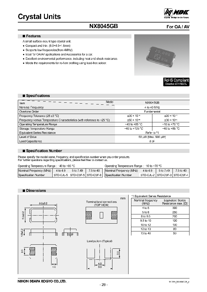 NX8045GB-15_8368895.PDF Datasheet