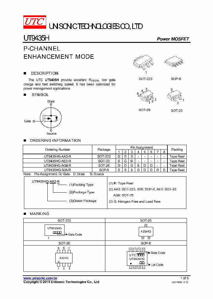 UT9435HG-AA3-R_8370179.PDF Datasheet