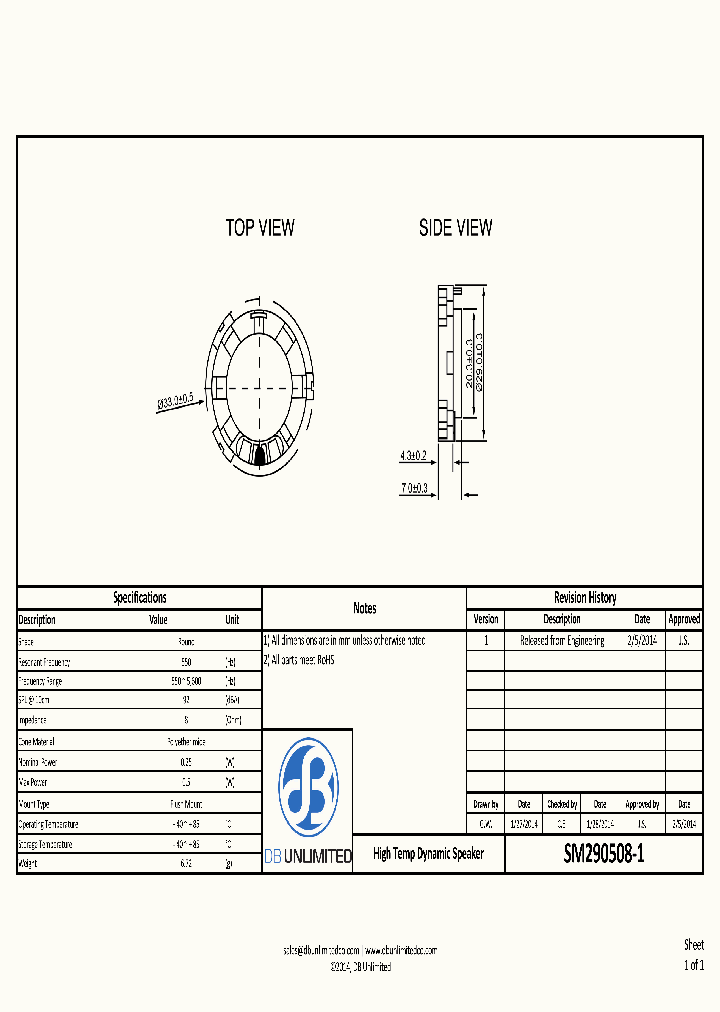 SM290508-1_8370284.PDF Datasheet