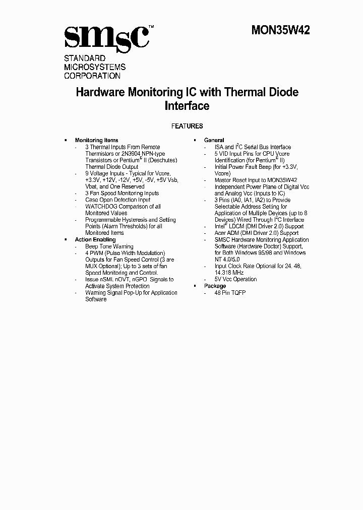 MON35W42_8371044.PDF Datasheet