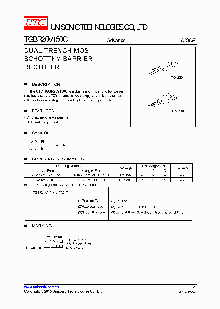 TGBR20V150CG-TF3-T_8371126.PDF Datasheet