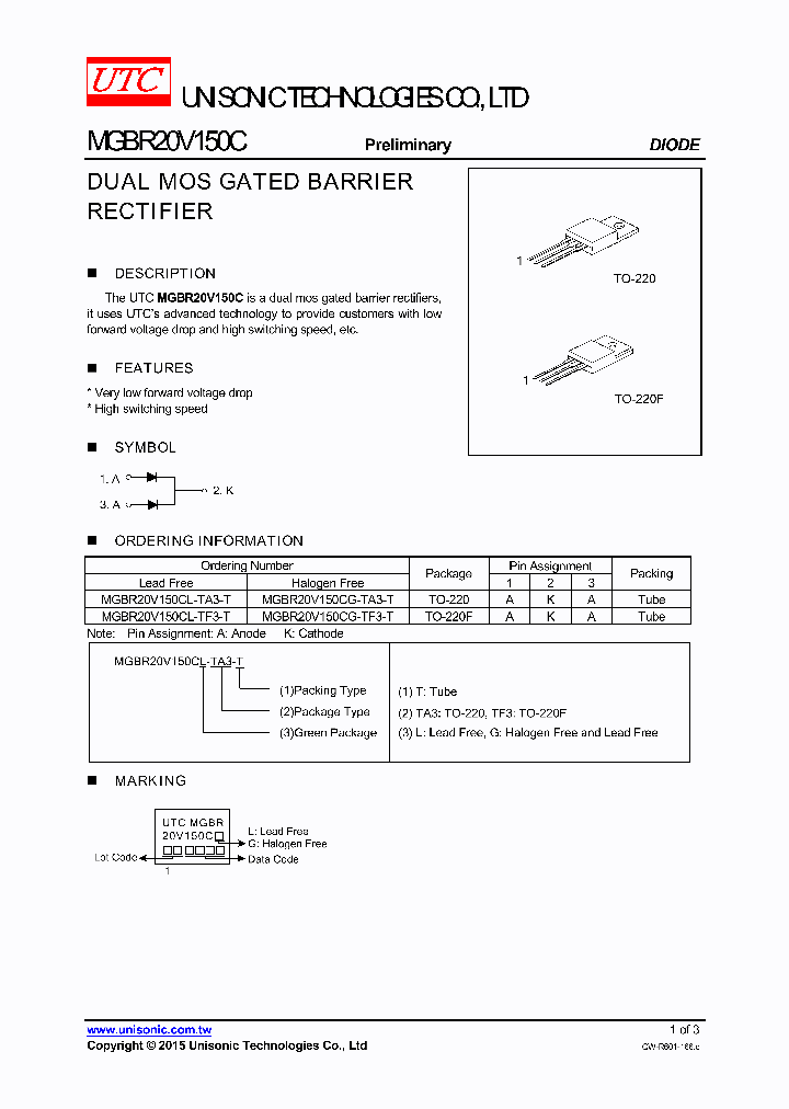 MGBR20V150C-15_8371132.PDF Datasheet