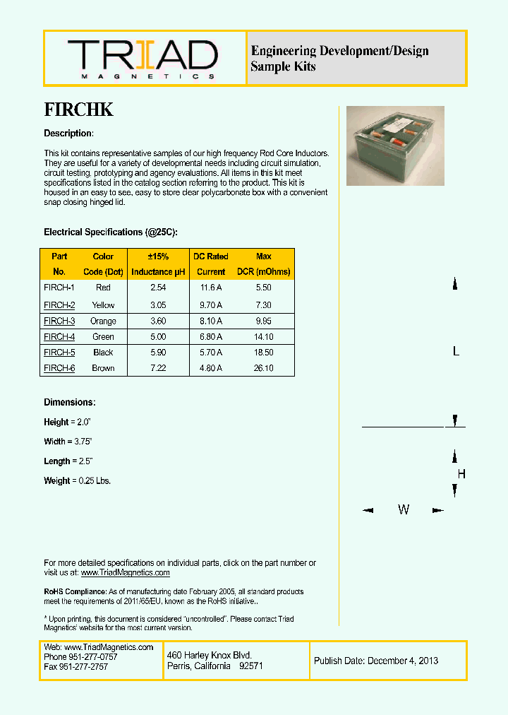 FIRCHK_8374271.PDF Datasheet