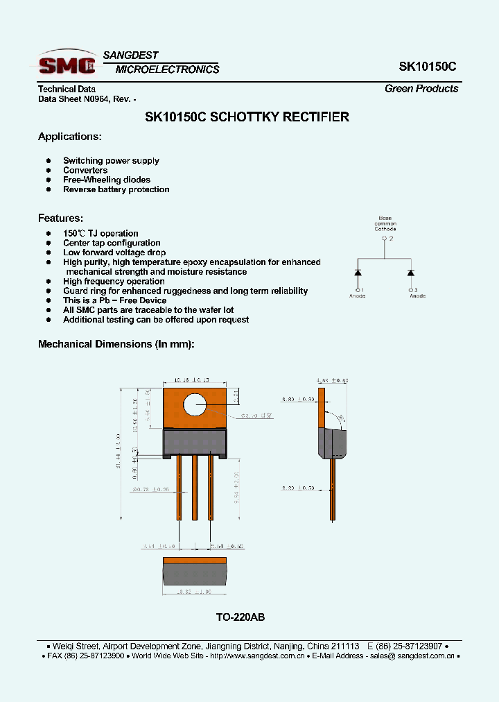 SK10150C_8374985.PDF Datasheet