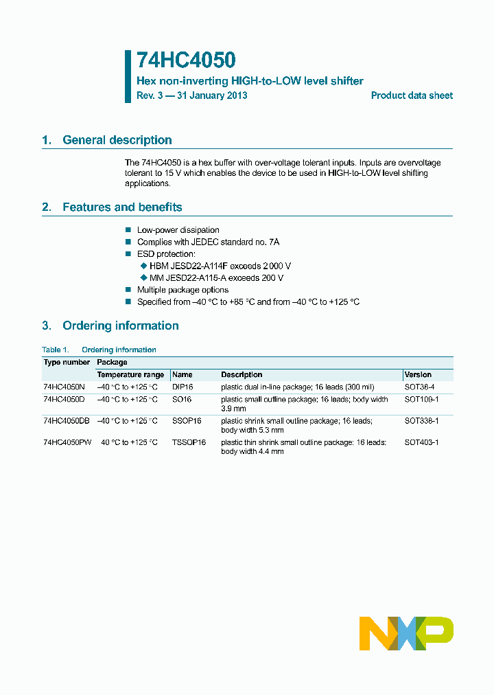 74HC4050-15_8376159.PDF Datasheet