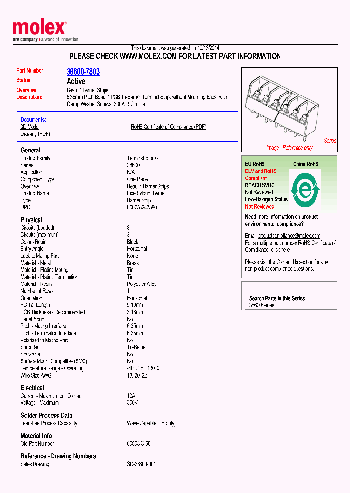 60503-C-50_8377717.PDF Datasheet