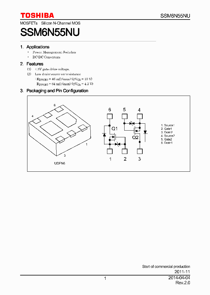 SSM6N55NU-14_8380529.PDF Datasheet