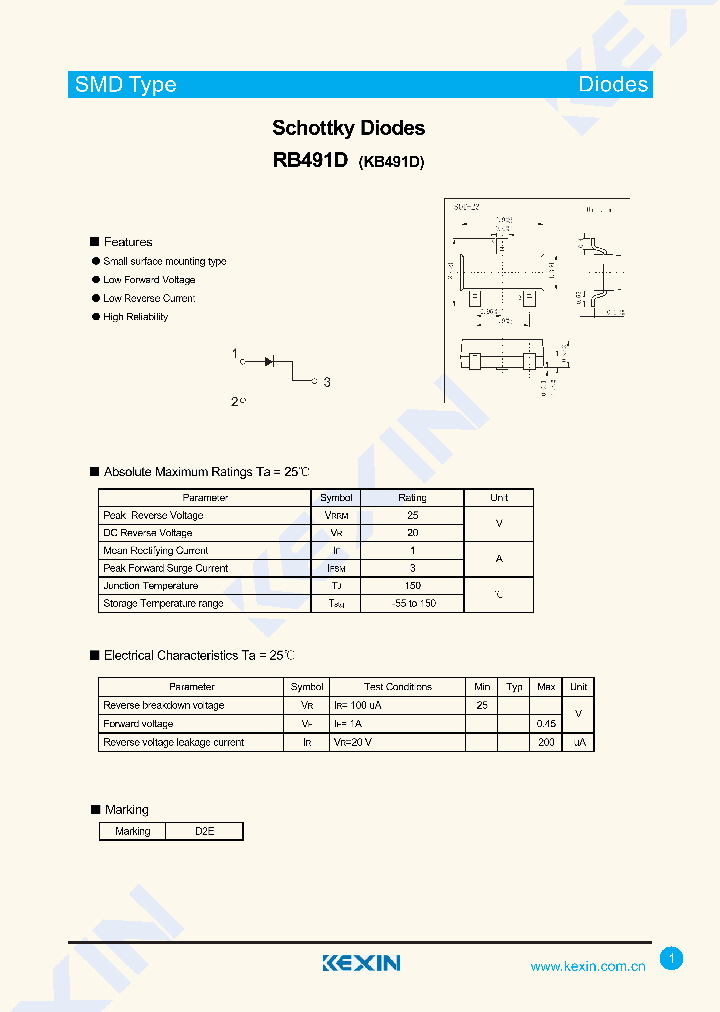 RB491D_8380896.PDF Datasheet