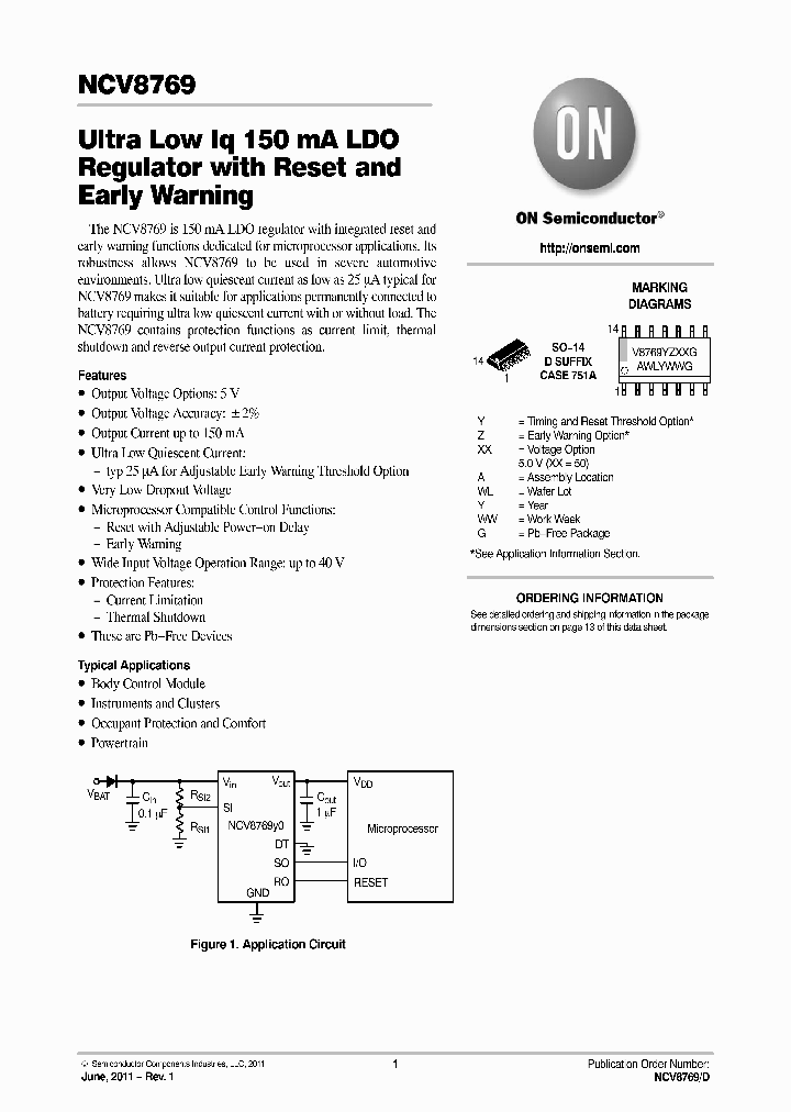 NCV8769_8381191.PDF Datasheet