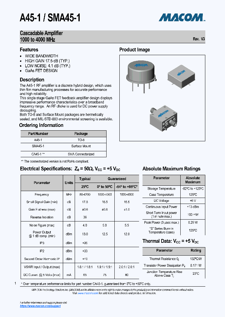 A45-1_8382023.PDF Datasheet
