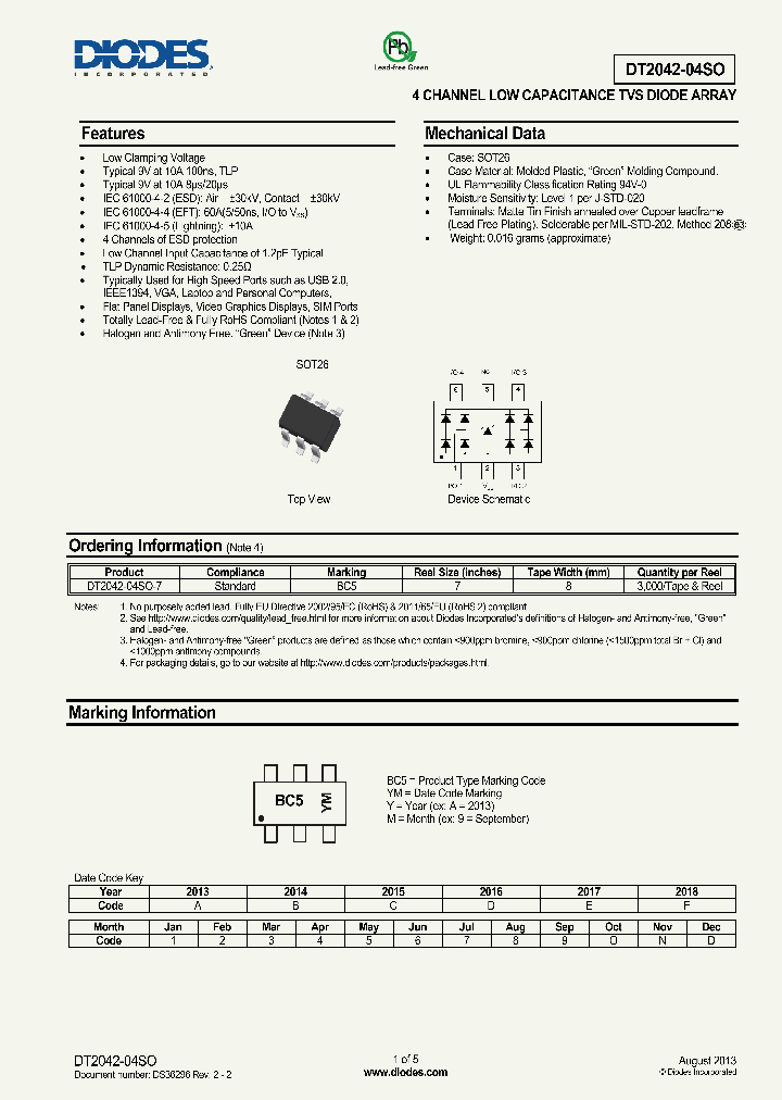 DT2042-04SO_8382137.PDF Datasheet