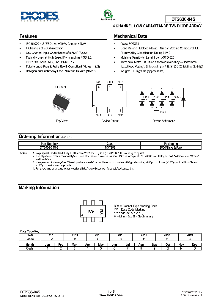 DT2636-04S_8382141.PDF Datasheet