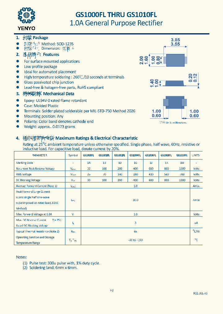 GS1000FL_8387867.PDF Datasheet