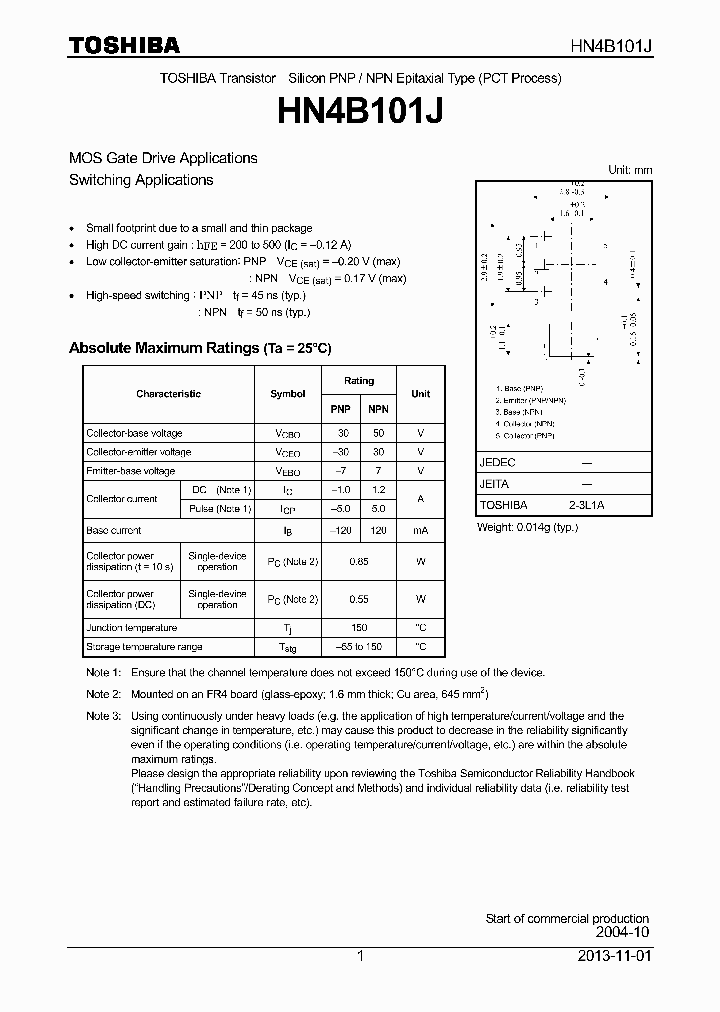 HN4B101J_8391973.PDF Datasheet