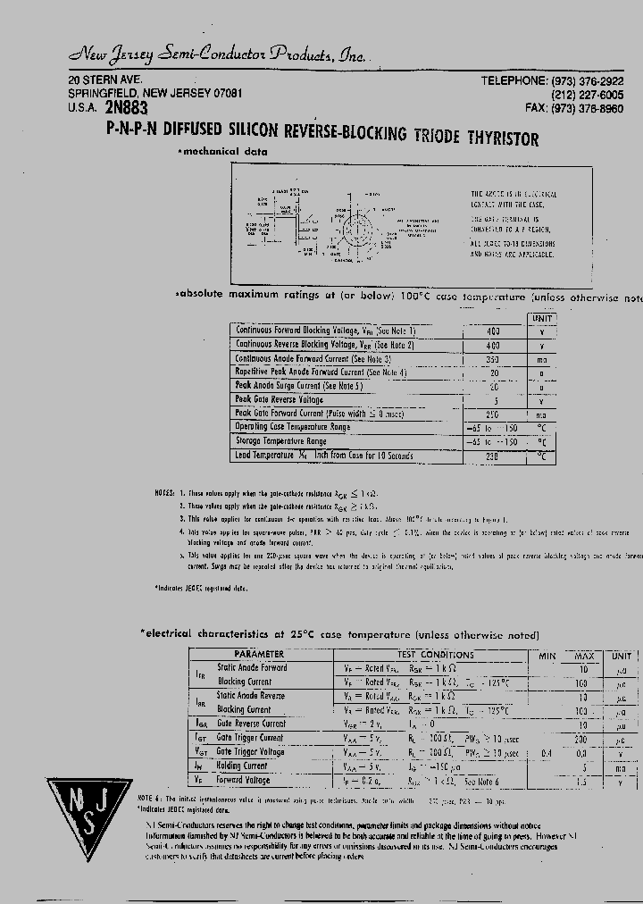 2N883_8392195.PDF Datasheet