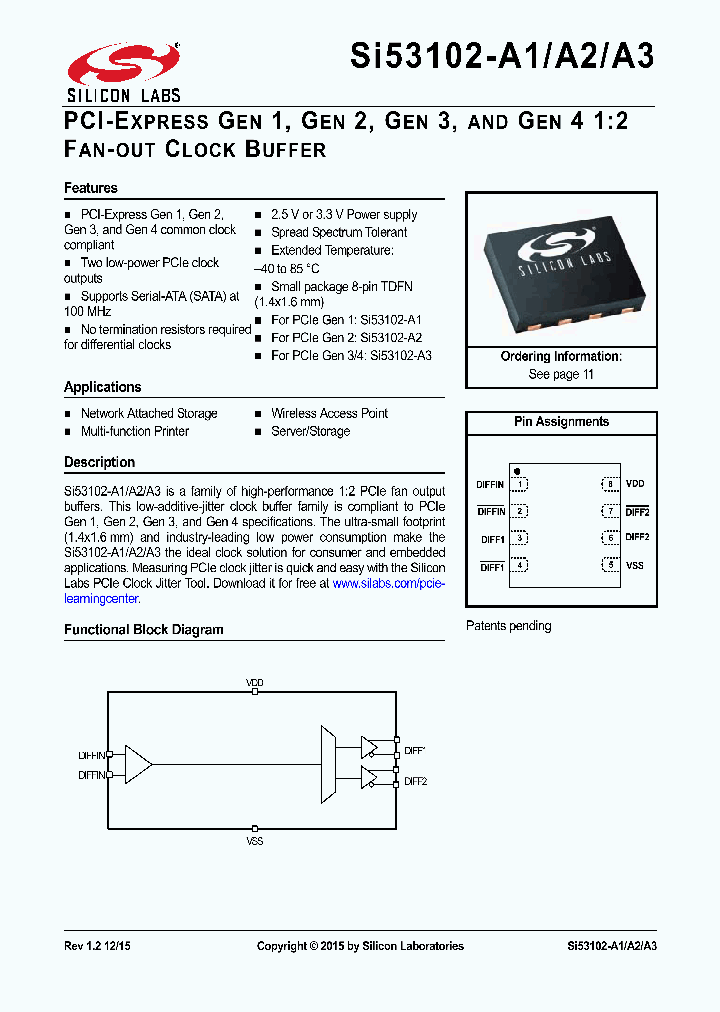 SI53102-A2_8393198.PDF Datasheet