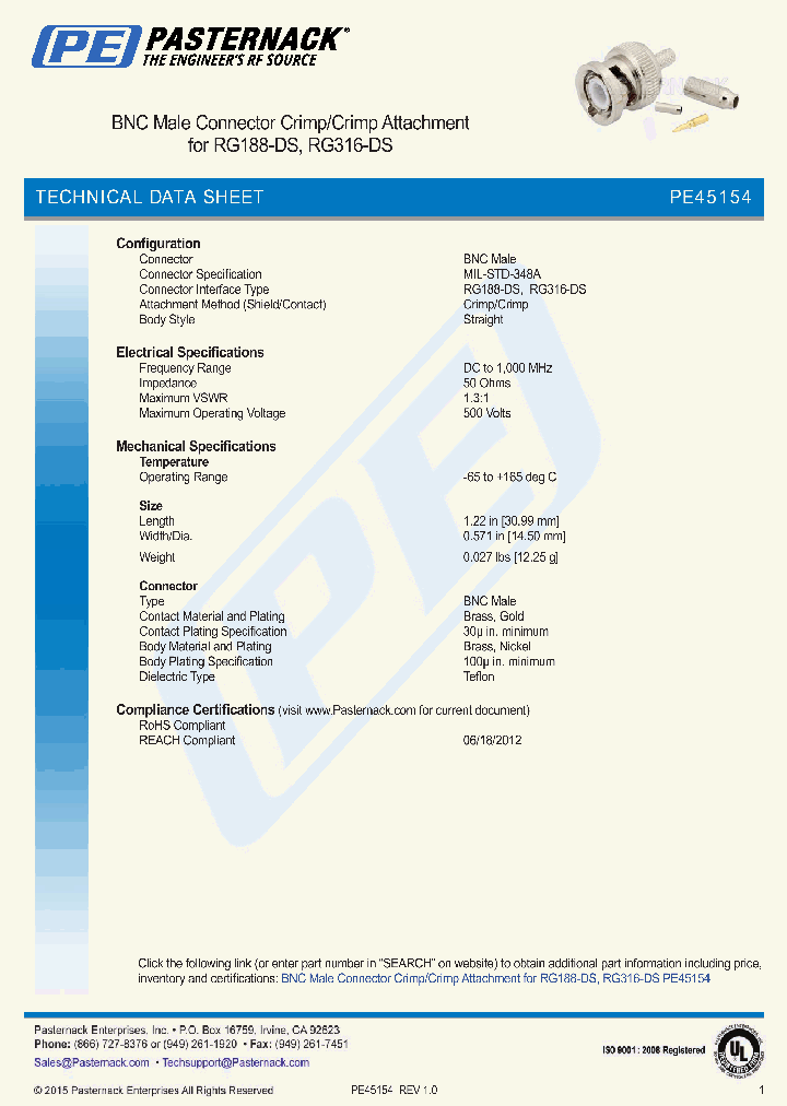 PE45154_8393855.PDF Datasheet