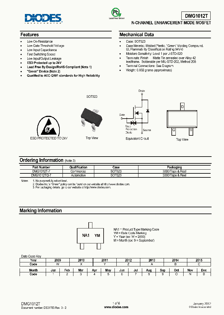 DMG1012TQ-7_8396233.PDF Datasheet