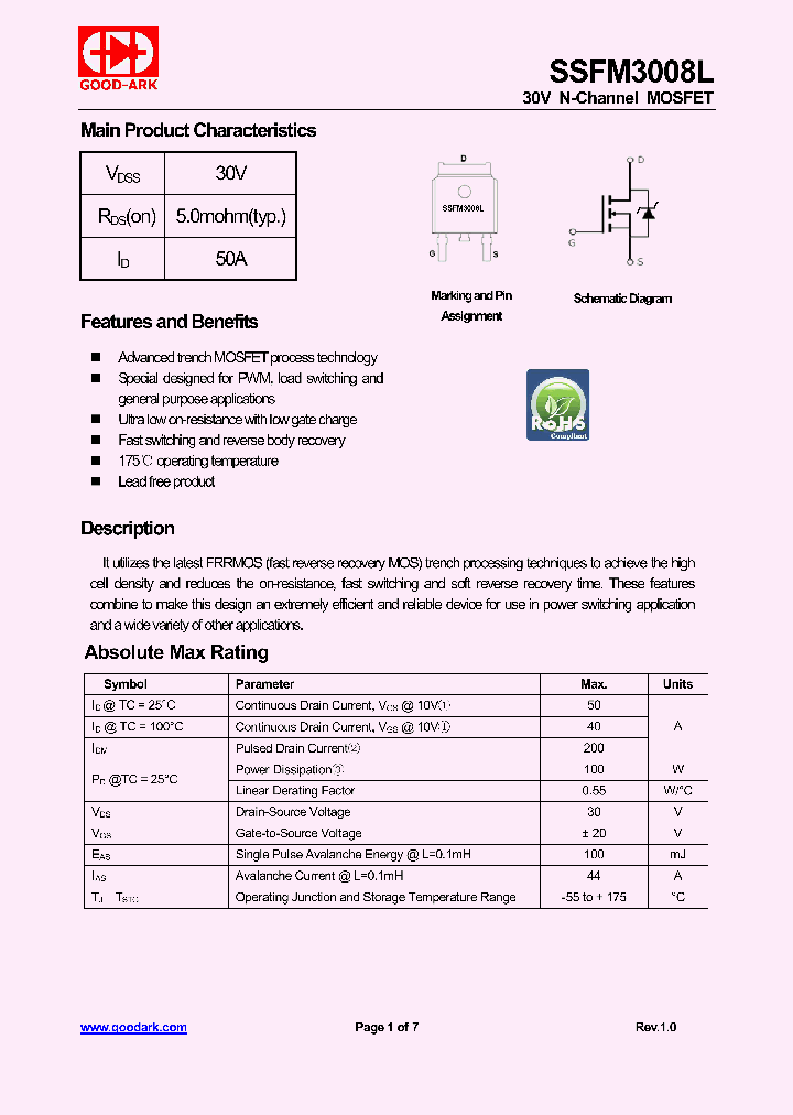 SSFM3008L_8396697.PDF Datasheet