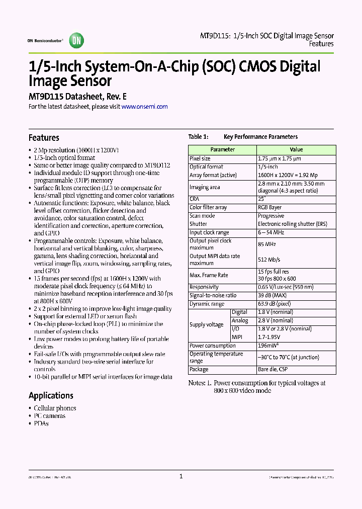 MT9D115D00STCK25AC1-200_8396824.PDF Datasheet