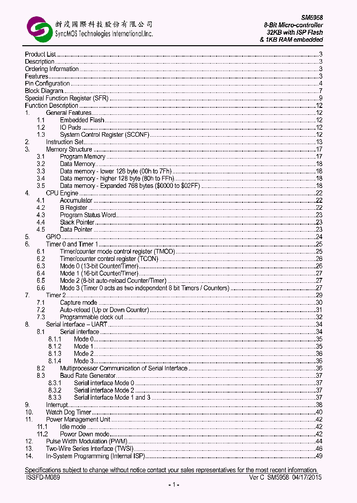 SM5958_8397246.PDF Datasheet