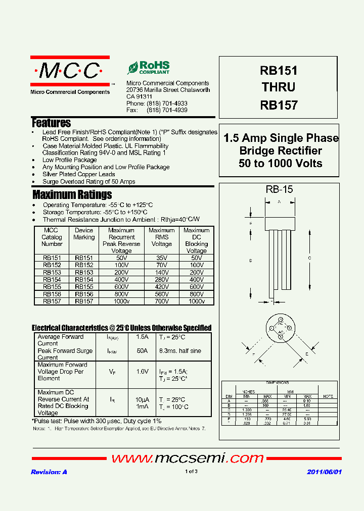 RB-156_8398890.PDF Datasheet
