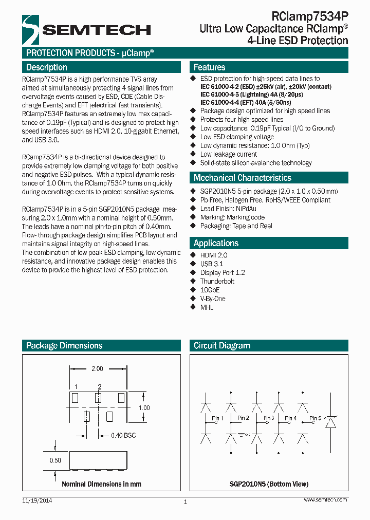 RCLAMP7534PTNT_8399050.PDF Datasheet