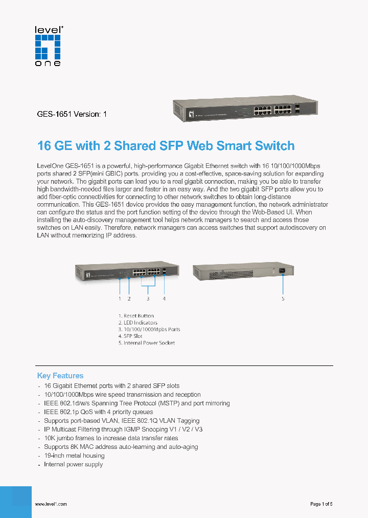 GES-1651_8402740.PDF Datasheet