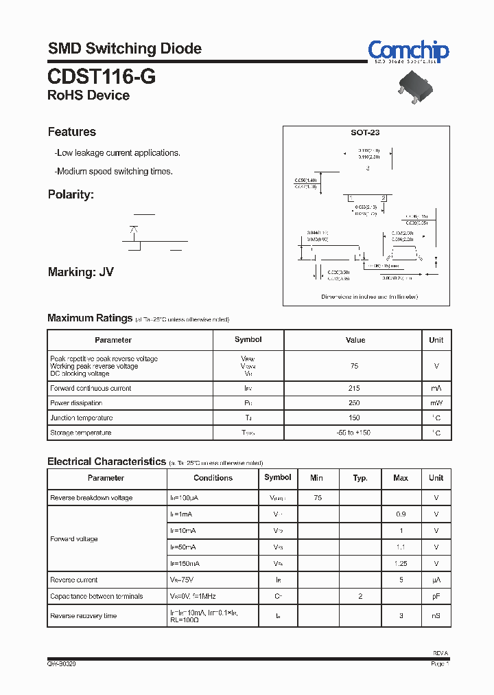 CDST116-G-12_8402949.PDF Datasheet