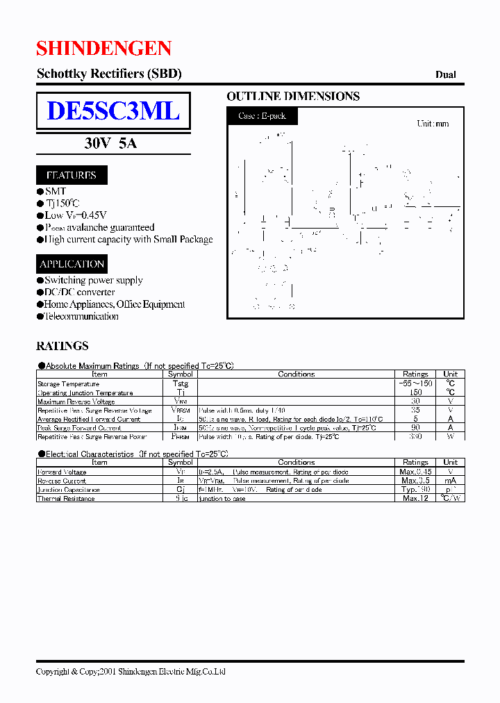 DE5SC3ML_8403257.PDF Datasheet