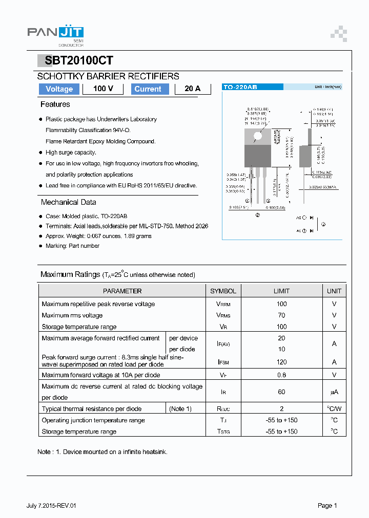 SBT20100CT_8408951.PDF Datasheet