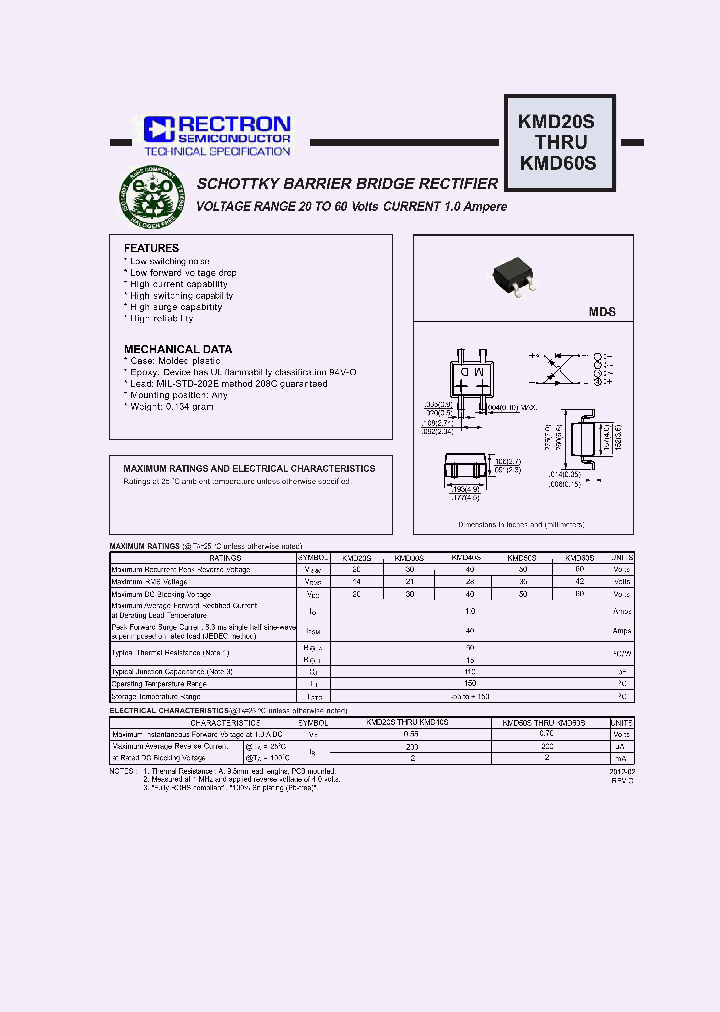 KMD20S_8410648.PDF Datasheet